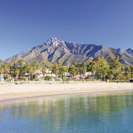Nice Home In Ojen, Marbella With House Sea View Exterior photo
