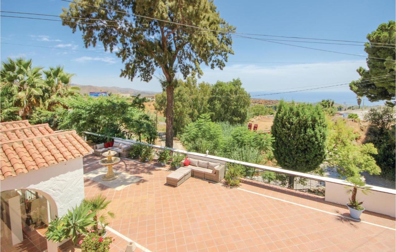 Nice Home In Ojen, Marbella With House Sea View Exterior photo