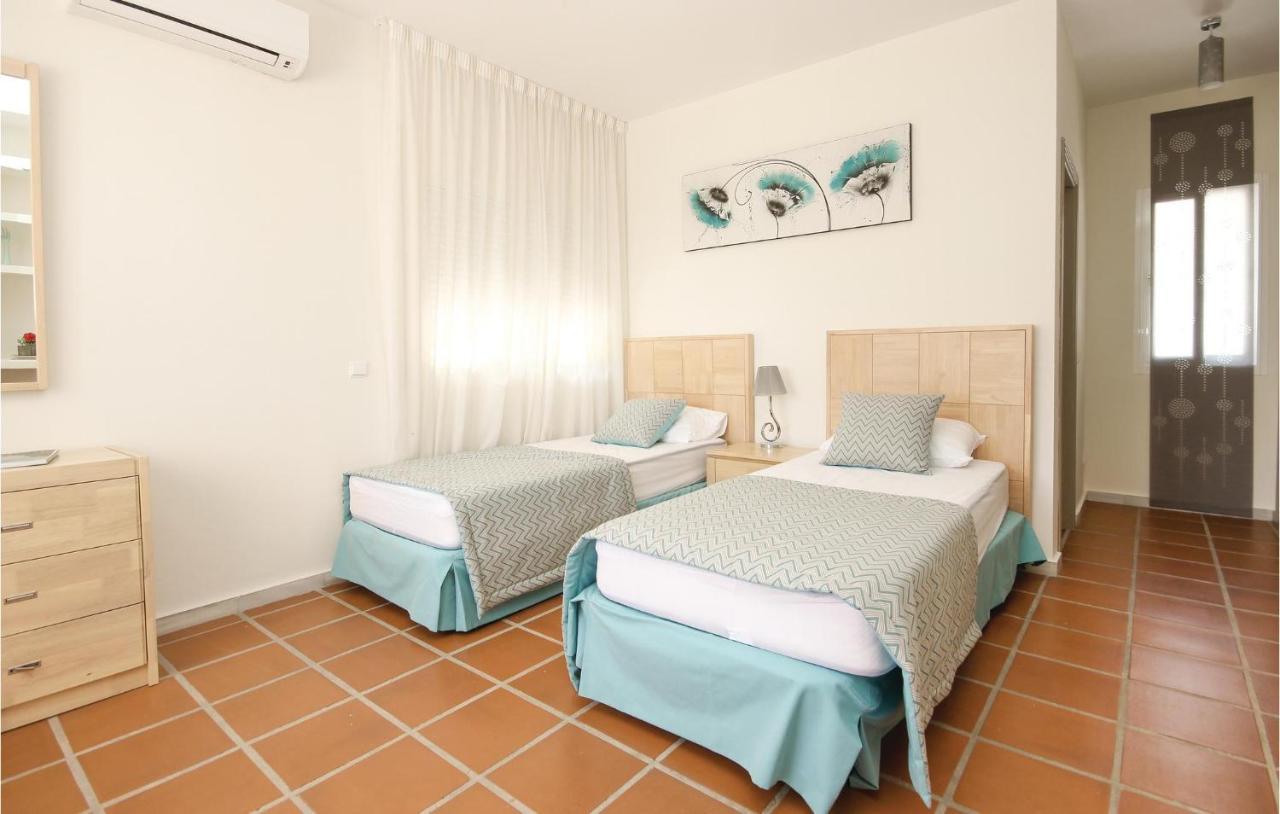 Nice Home In Ojen, Marbella With House Sea View Exterior photo
