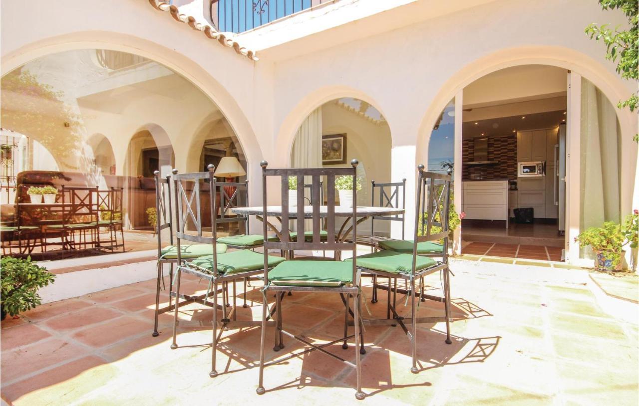 Nice Home In Ojen, Marbella With House Sea View Exterior photo