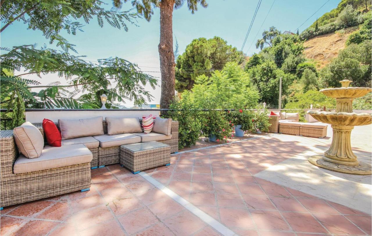 Nice Home In Ojen, Marbella With House Sea View Exterior photo