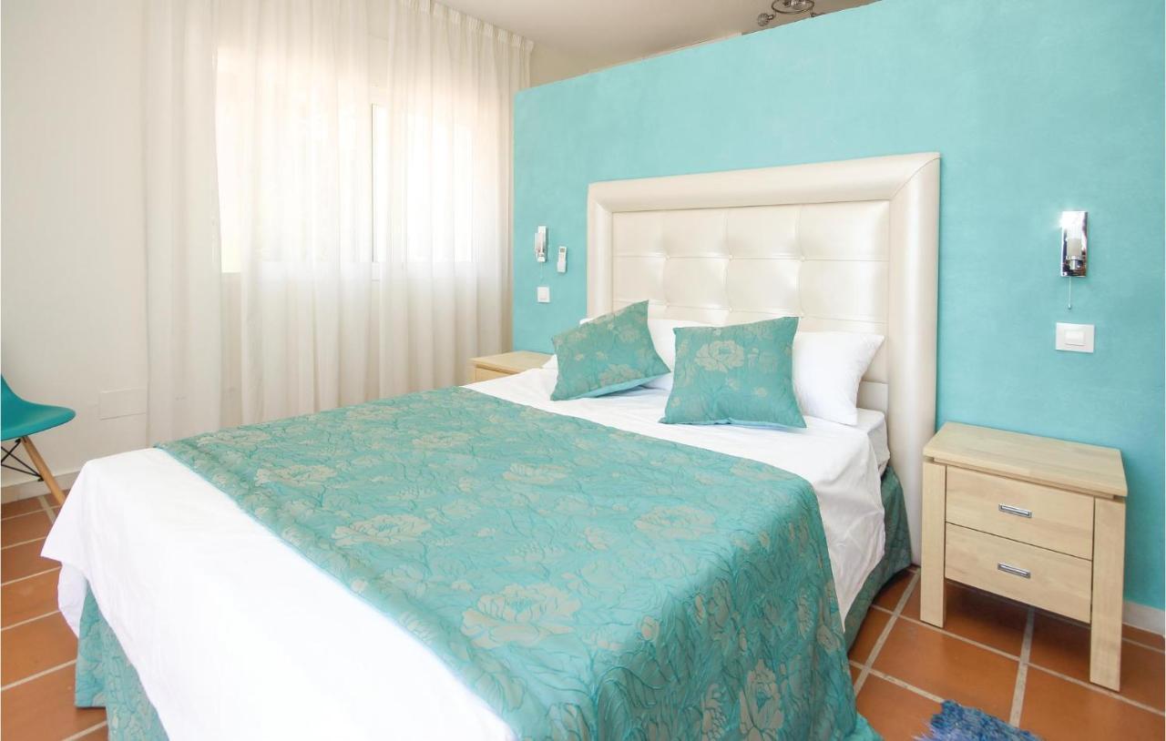 Nice Home In Ojen, Marbella With House Sea View Exterior photo