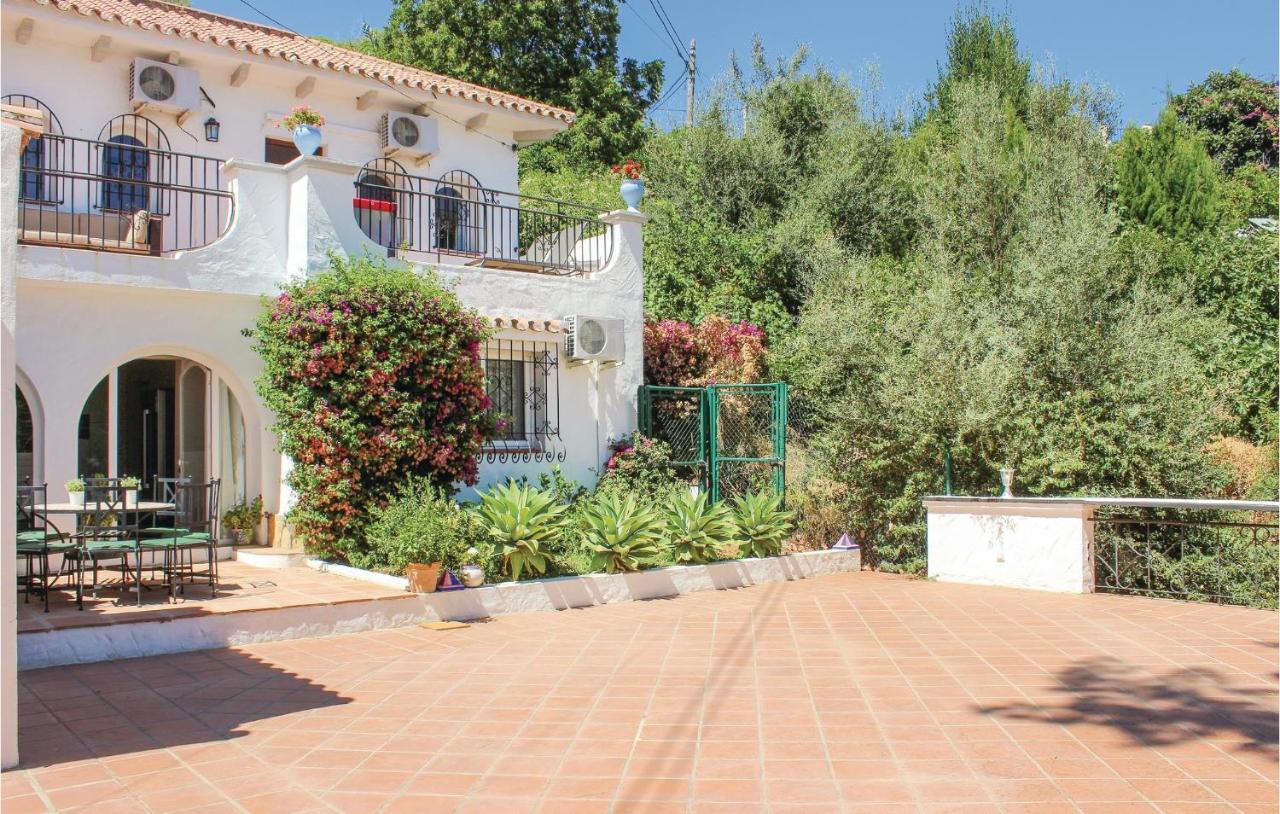 Nice Home In Ojen, Marbella With House Sea View Exterior photo