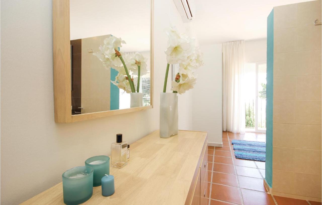 Nice Home In Ojen, Marbella With House Sea View Exterior photo