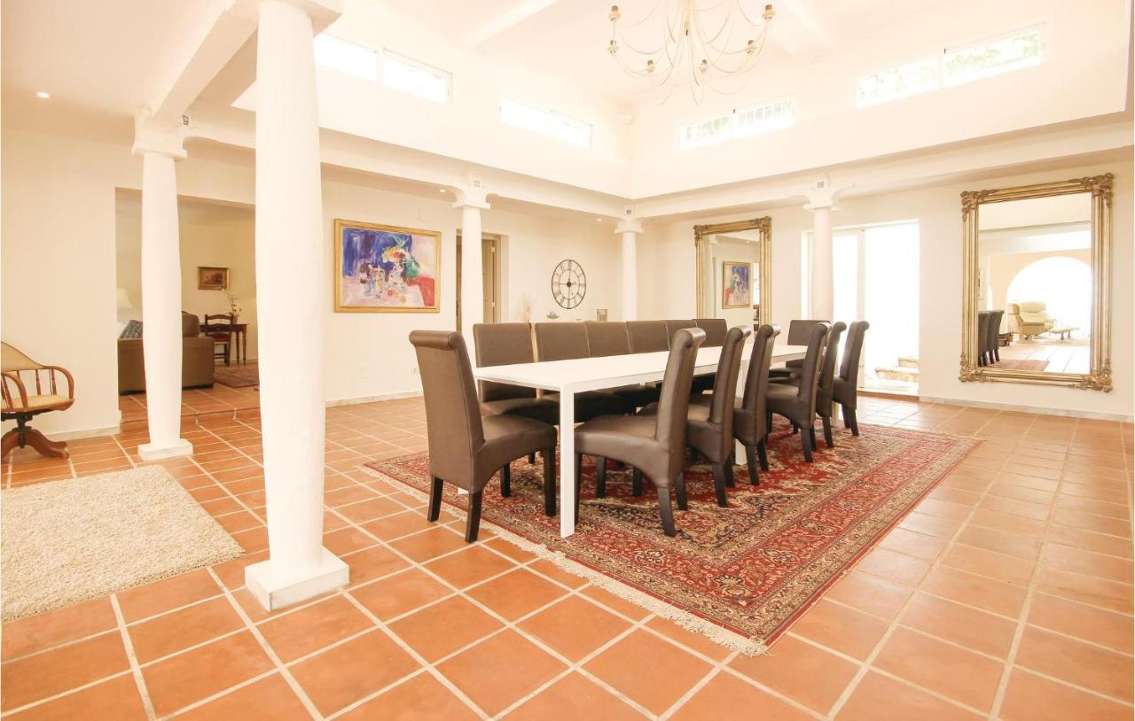 Nice Home In Ojen, Marbella With House Sea View Exterior photo
