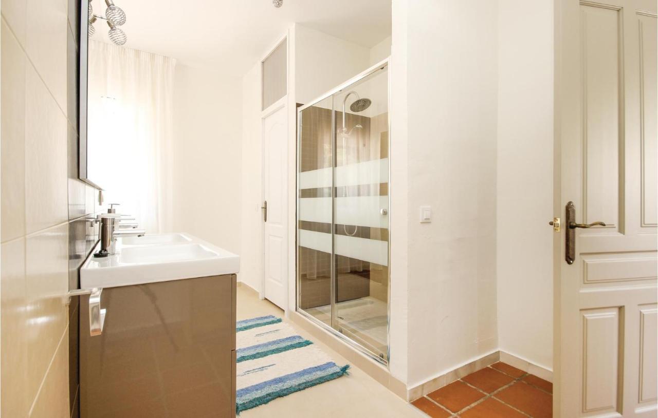 Nice Home In Ojen, Marbella With House Sea View Exterior photo