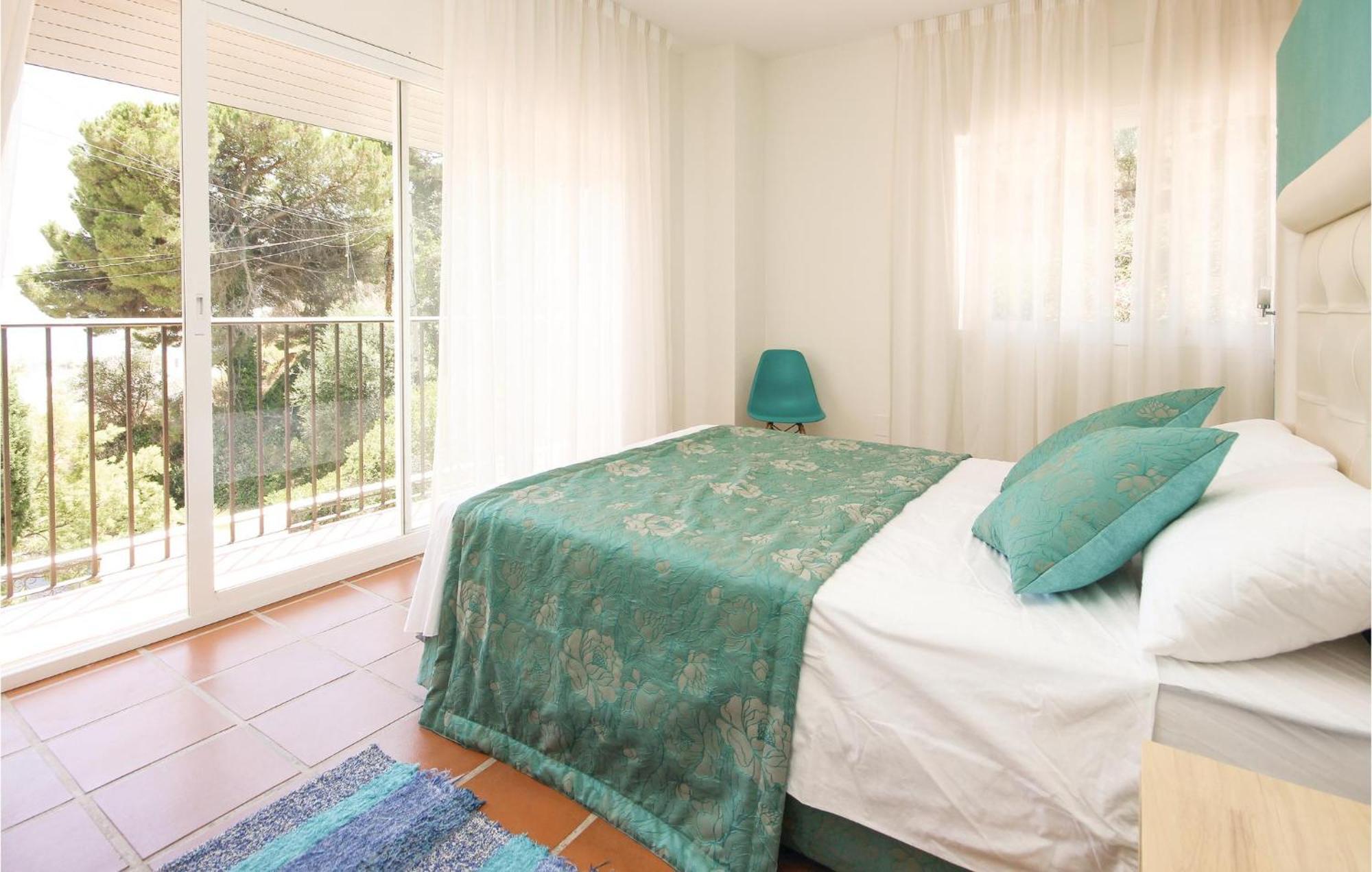 Nice Home In Ojen, Marbella With House Sea View Exterior photo